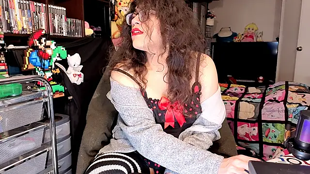Show Webcam de ShinyCherub