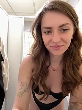 MariiD's Webcam Show