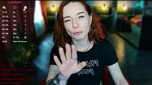 MaxPhoenixx 라이브 XXX 채팅