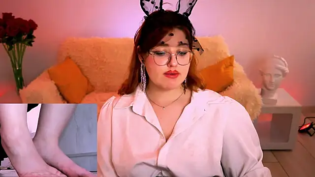 StaceyJensen 即時 XXX 聊天