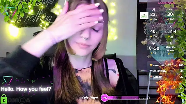CherryBloom777 Chat XXX live