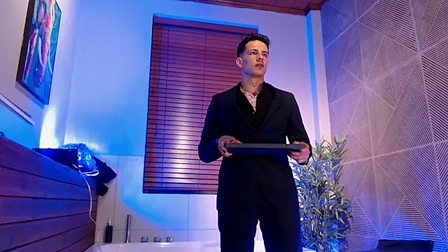 Dustin_Sonne Show Webcam