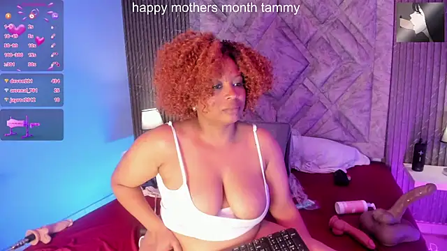 TammyBrown1's Webcam Show
