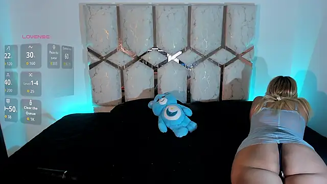 Chatroom XXX en direct de Amanda_klaire