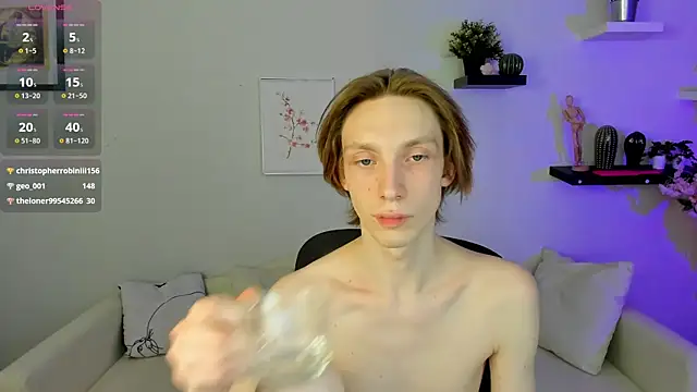 Daniel_Schmidt Chat XXX in diretta