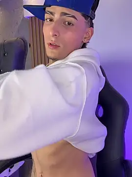MateoMitchell live XXX chat