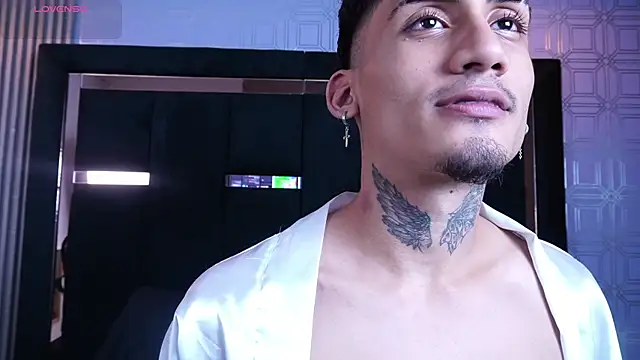 Chat +18 de Dark_Eros_ ao vivo