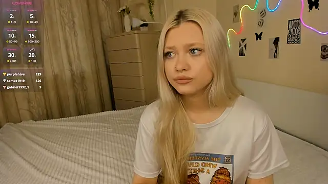MidnightPoise Chat XXX in diretta