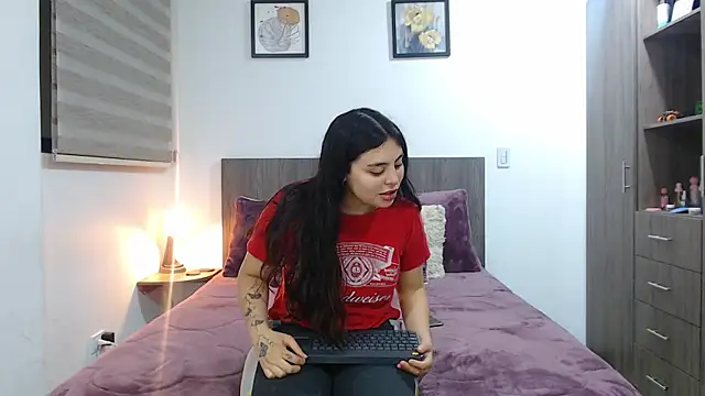 Chat XXX Live Scarlett_Jazmin