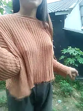 Show webcam de Zoe-Zoee