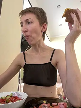 Sensual_Flower webcam show