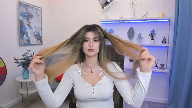 Chat XXX en directo de AnneTLi