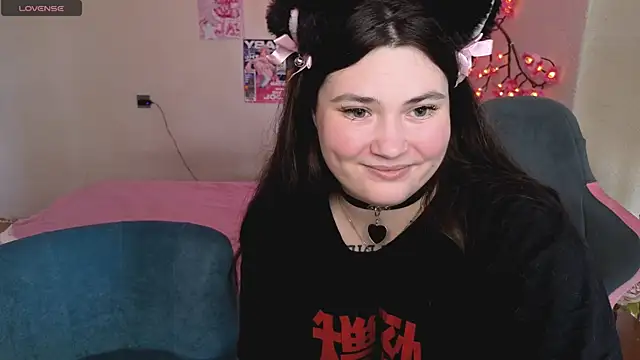 Show Webcam de _Sweetie_Kitty_