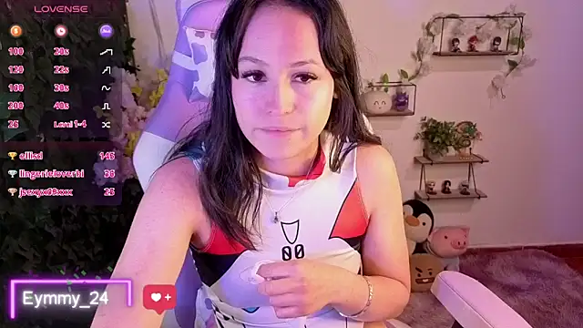 Eymmy_24 লাইভ XXX চ্যাট