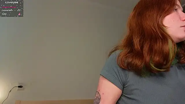 gingercute17's Live XXX Chat