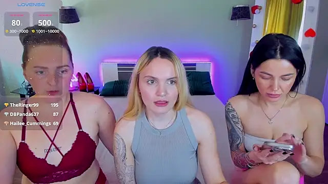 MagicEyess' Live XXX Chat