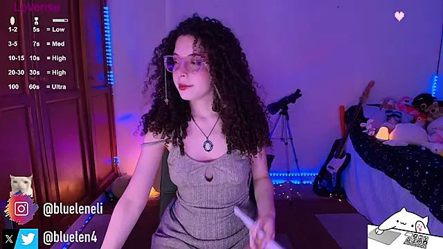 Czat XXX na żywo – bluelen