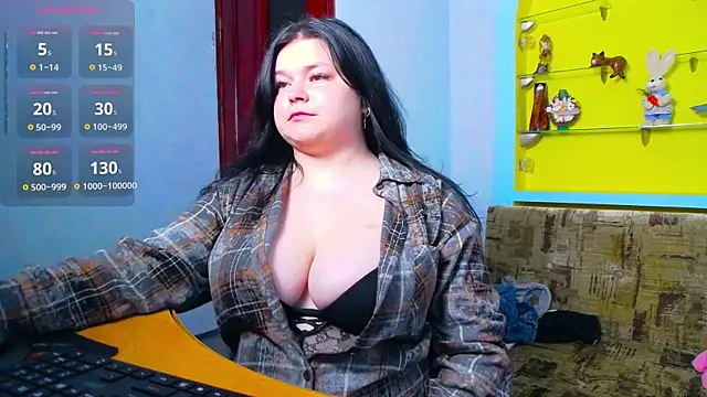 Chat +18 de Linasexy777 ao vivo