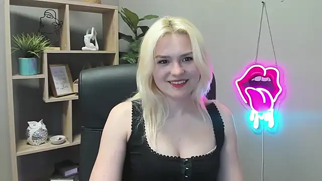 Chat +18 de SweetLilyxo ao vivo