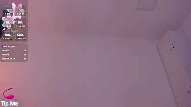 MelissaSaenzgh_ Obrolan Langsung XXX