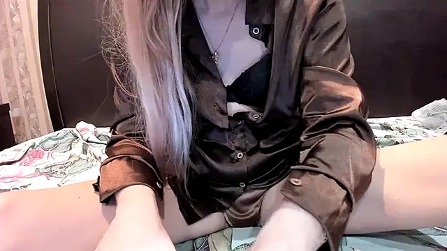 Chat XXX en directo de Cookiecutey