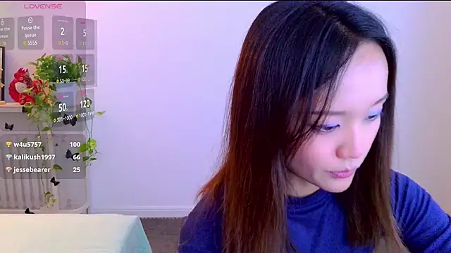 yufenna élő XXX-chatje
