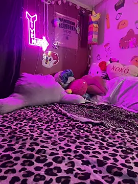TranSexualJade95 élő XXX-chatje