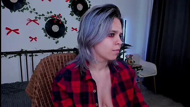 Chat XXX en directo de LiraBelle
