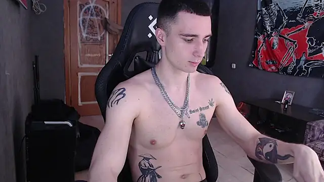 Jack_loveeee 在線直播表演
