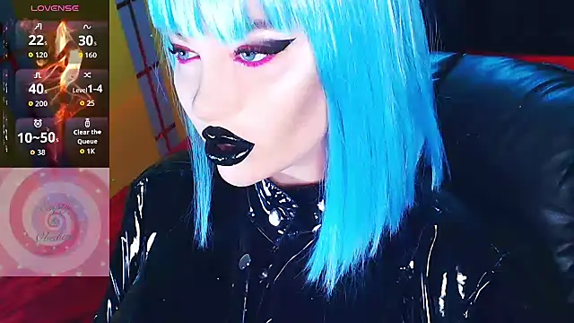 Roxyenergy webcam show