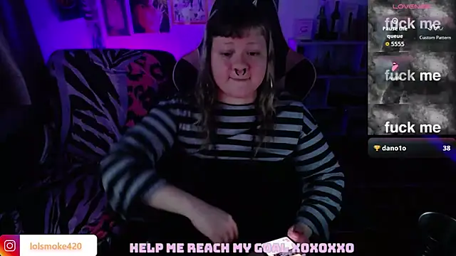 Czat XXX na żywo – Bdsm_and_fries