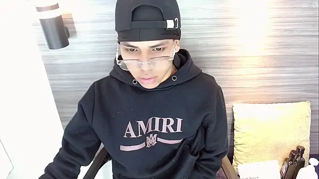 Chat XXX ao vivo de DaviidBuckx_