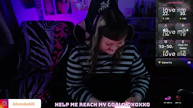 Chatroom XXX en direct de Bdsm_and_fries