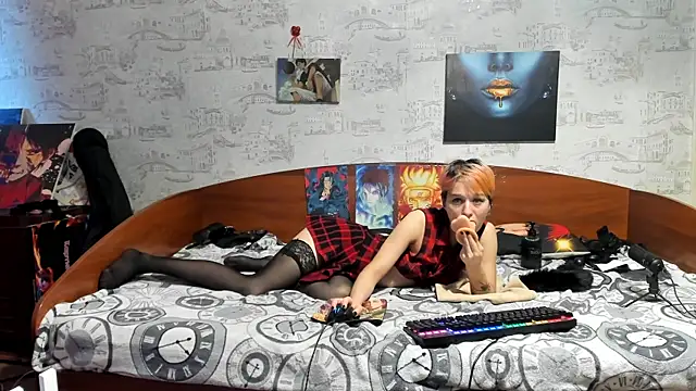 Chat XXX Live KagamiTayga