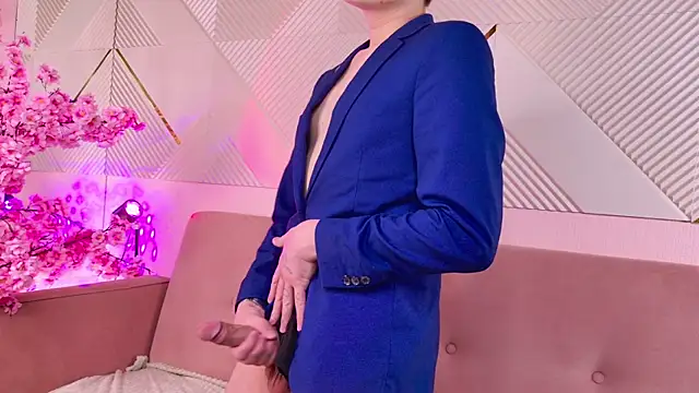 Show modela Mark_Ian_ na web-kameri
