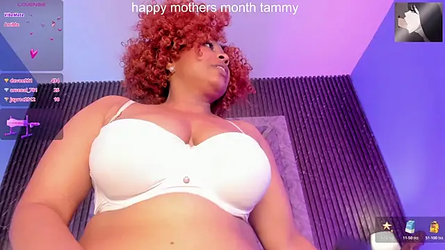 TammyBrown1 – webcam-show