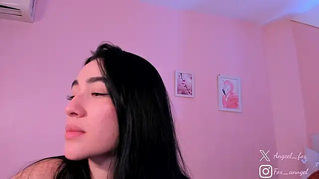 angeel_fox live XXX chat
