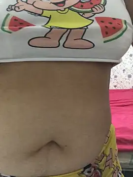 Show de webcam de Candy_Queenn
