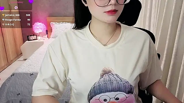 Chat XXX en directo de JENNIE-16