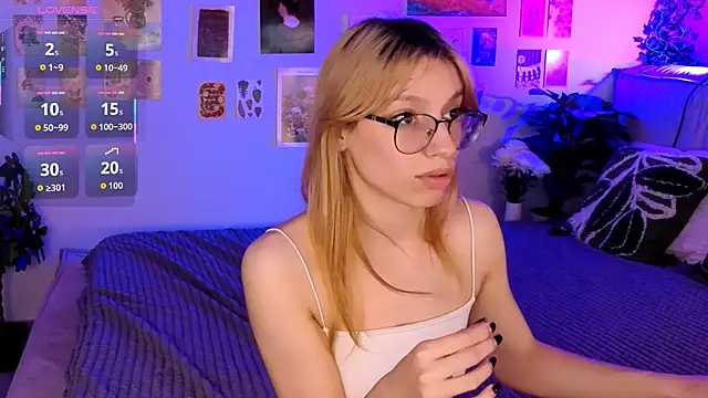 Chat XXX en directo de CindyMoriLove