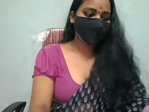 Show Webcam de Rathi-priyaa