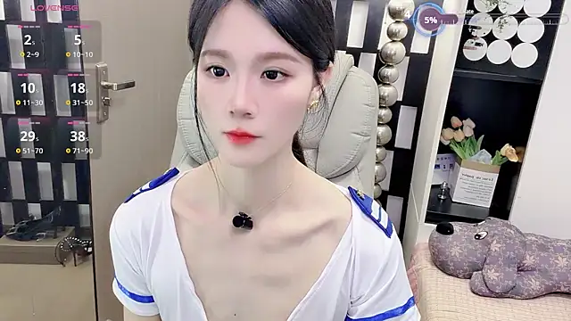 Yueyue-MM 라이브 XXX 채팅