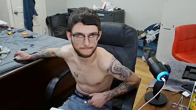 Show Webcam de hungkubenski