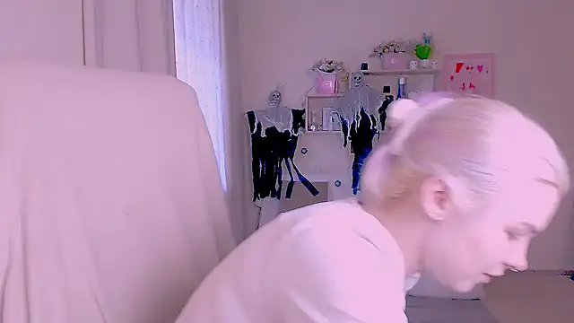 แชท XXX สดของ Hot_Blonda