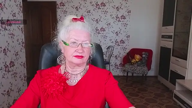 Maya_Mayflower Adlı Modelin Canlı XXX Sohbeti