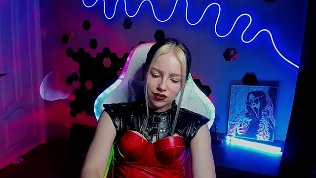 mistress_annaa's Live XXX Chat