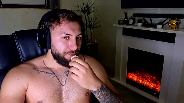 JamieNoxus Webcam show