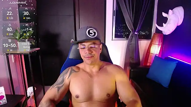 แชท XXX สดของ Zed_ferrer