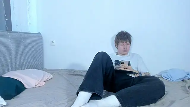 BinaryMuse Webcam Show