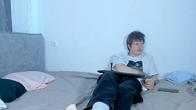 BinaryMuse Webcam Show